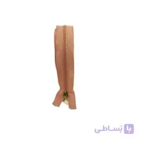 زیپ کاپشنی استخوانی کد 3071Z