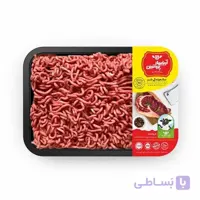 چرخ کرده مخلوط گوسفندی و گوساله ممتاز 1 کیلوگرم