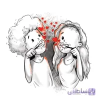 لایه باز تصویرسازی عاشقانه