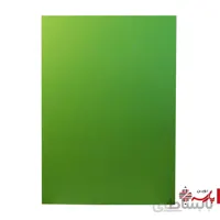 فوم برد 5 میل 70*50 [رنگ:سبز روشن]