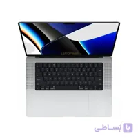 لپ تاپ اپل MacBook Pro 2021 M1 Pro-16-512 نمایشگر 16 اینچ MK183 ا Apple MacBook Pro 16-inch 2021 M1 Pro/16/512-MK183