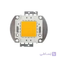 LED پاور 100W سفید افتابی چیپ بزرگ