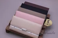 کیف پول زنانه گلدار کد 217