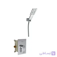 شیر حمام توکار شودر مدل رومر پلاس تیپ 2