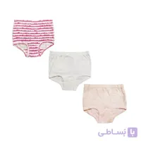 شورت اسلیپ دخترانه هانا مدل HANNA-8H بسته 3 عددی