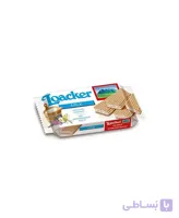 ویفر لواکر شیری Loacker Milk