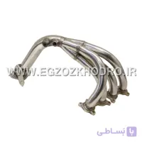 هدرز 206 تیپ 5، HZ POWERتمام استیل رانر کوتاه