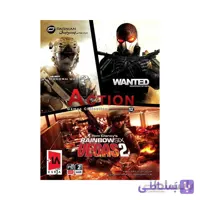 Action Games Collection 12 PC 2DVD9 پرنیان ا Parnian Action Games Collection 12 PC 2DVD9