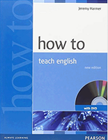 کتاب How to Teach English+ DVD