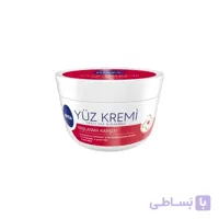 کرم ضد چروک و روشن کننده صورت نیوا حاوی آنتی اکسیدان مدل Yuz حجم ۱۰۰ میلی Nivea