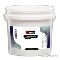 خمیر کاغذ پاپیه ماشه 3kg ویونا کد137