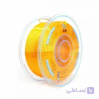 فيلامنت PLA یوسو قطر 1.75 (زرد) / Filament 1.75 PLA YouSu