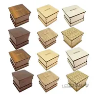 جعبه ساعت پارلا گوهر کد 3382 بسته 12 عددی