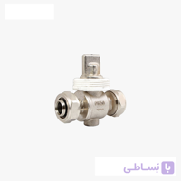 شیر قطع و وصل دوسر کوپلی نیوپایپ