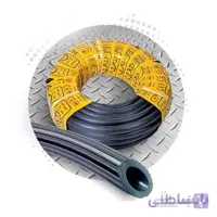 کلاف شیلنگ 50 متری سایز “3/4 تک لایه آج دار فشار قوی ایران لاسا (IRAN LASA)