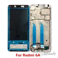 فریم زیر ال سی دی شیائومی FRAME LCD XIAOMI REDMI 6A ا Frame Lcd Xiaomi Redmi 6A