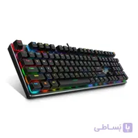 کیبورد گیمینگ رپو مدل v700rgb