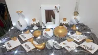 ست هفت سین خاص یا مقلب القلوب ❤️