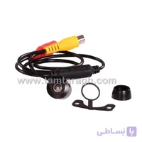 دوربین پارک (دنده عقب) دو کاره - تو سپری و بالای پلاکی