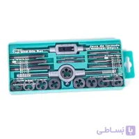 مجموعه 20 عددی قلاویز و حدیده مدل 2001