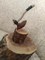 تبر چوبی