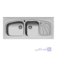 سینک روکار 60 اخوان ا 60