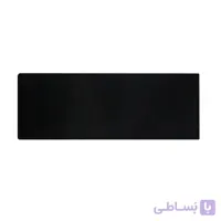پد ماوس سایز بزرگ مشکی ساده