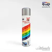 اسپری رنگ نقره ای گلریز