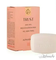 پن لایه‌بردار آلفاتراست حاوی 10% AHA