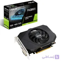 کارت گرافیک ایسوس مدل GTX 1650 4GB DUAL PH OC DDR6 ا VGA