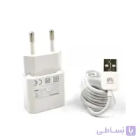 شارژر ديوارى ٢ آمپر اصلى همراه كابل هواوى گوشى Huawei Honor 5C ا 2A travel charger with 1 m cable for huawei Honor 5C