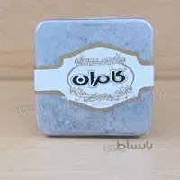 رنگدانه متالیک شمع سازی کامران - نقره ای