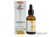 سرم ویتامین c و روشن کننده اسکین دکتر حجم skin Doctor Vitamin C 30ml