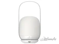 لامپ شارژی قابل حمل بیسوس مدل Moon-White Series Stepless Dimming Portable Lamp
