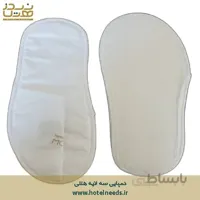 دمپایی سه لایه آجدار هتلی