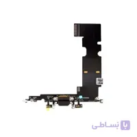 فلت شارژ ایفون 8 پلاس flat charge iphone 8 plus