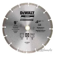 تیغ گرانیت بر دیوالت مدل DW47902HP ا DEWALT DW47902HP DIAMOND BLADE CONTINUOS 230mm