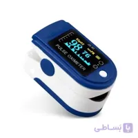 پالسی اکسی متر مدل LK88 ا AB88 digital pulse oximeter