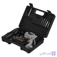 پیچ گوشتی شارژی جاست مکس مدل JST24802 ا Joust Max JST24802 Cordless Screwdriver