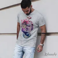 تیشرت طرح داوود