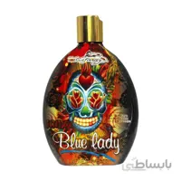 لوسیون سولاریوم ادهاردی مدل 500XX Blue Lady حجم 400 میلی لیتر