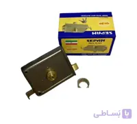 قفل حیاطی کلید ساده سپه