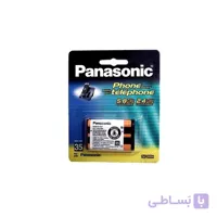 باتری تلفن بی سیم پاناسونیک مدل HHR P107