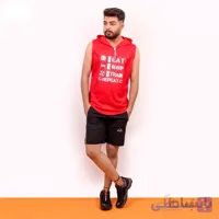 آستین حلقه ای کلاهدار مردانه1079