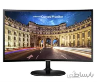 مانیتور سامسونگ مدل C24F390 سایز 24 اینچ ا Samsung C24F390 Monitor 24 Inch