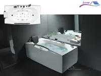 وان جکوزی زرین آب مدل پرینس 170