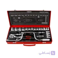 جعبه بکس 24 پارچه مدل T1252-24m