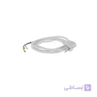 کابل برق یخچال تک بوش با کد ۰۰۰۹۰۸۸۵