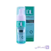 فوم شستشوی صورت پوست مختلط تا چرب درمالیفت150میل- Dermalift