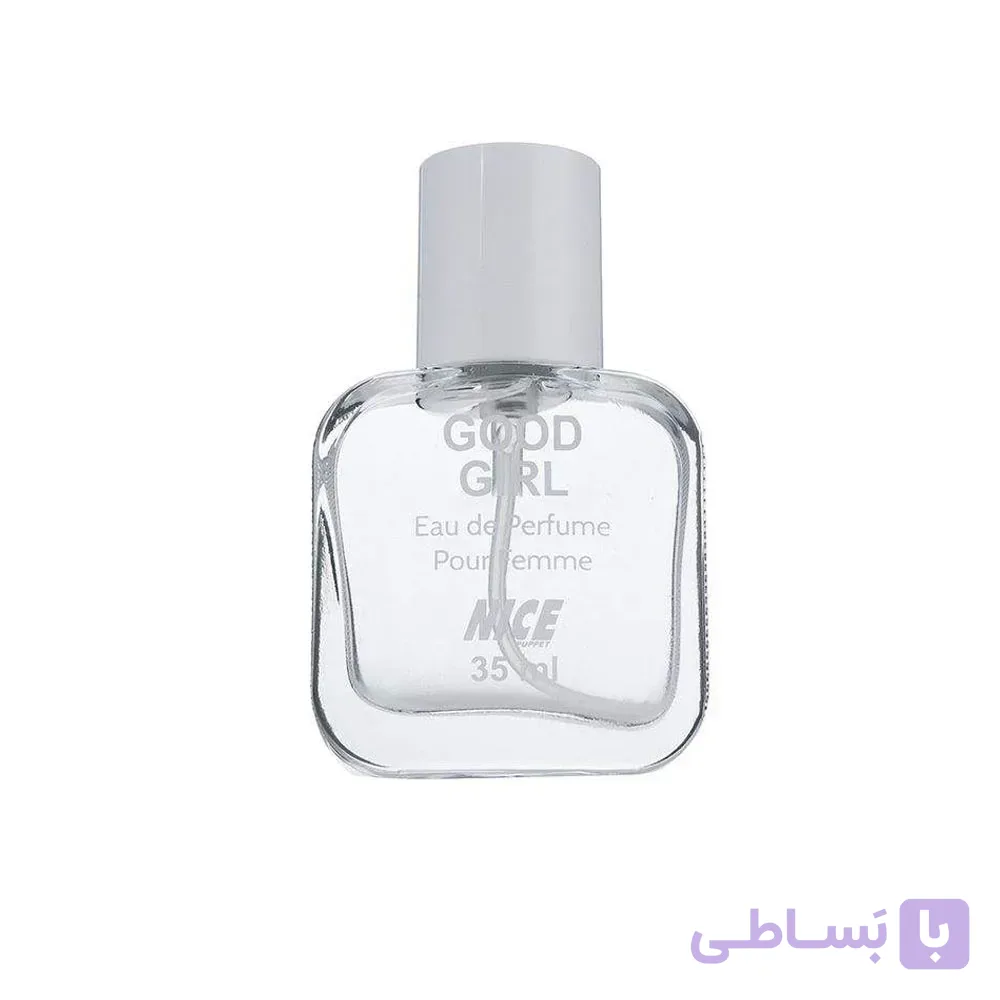 عطر جیبی زنانه نایس پاپت مدل Good Girl حجم 35 میلی لیتر